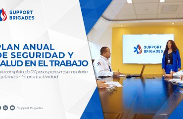 Plan Anual de Seguridad y Salud en el Trabajo