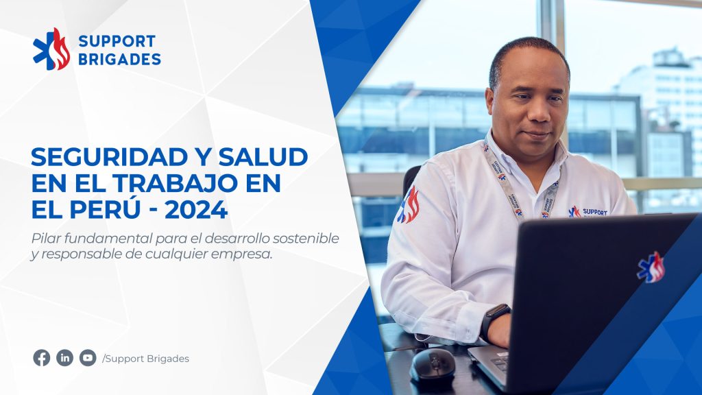 seguridad y salud en el trabajo