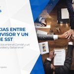 Comité y un Supervisor de Seguridad y Salud en el Trabajo