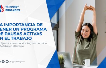 pausas activas