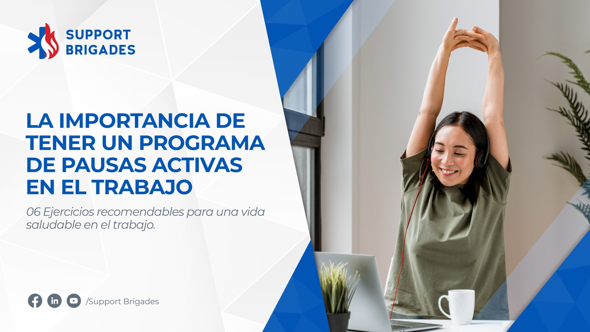 pausas activas